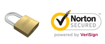 Norton secured. Powered by verisign
